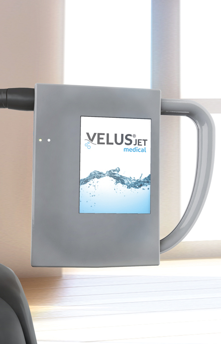 Panel-sterujący-PC VELUS JET Medical