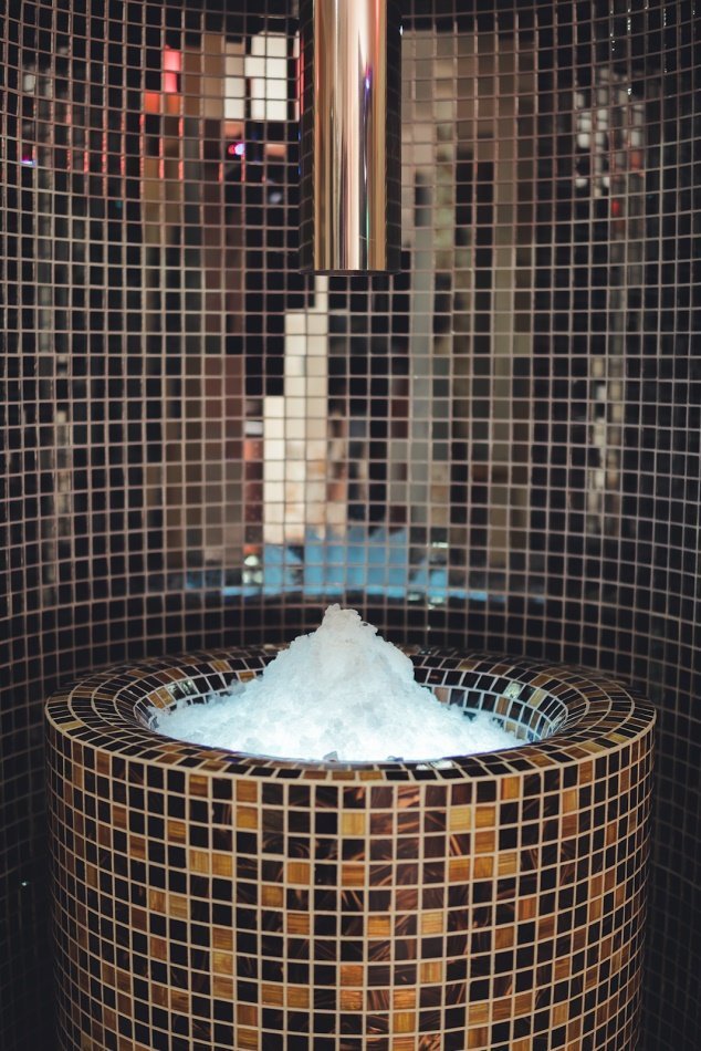 lodopad URZĄDZENIA WELLNESS & SPA